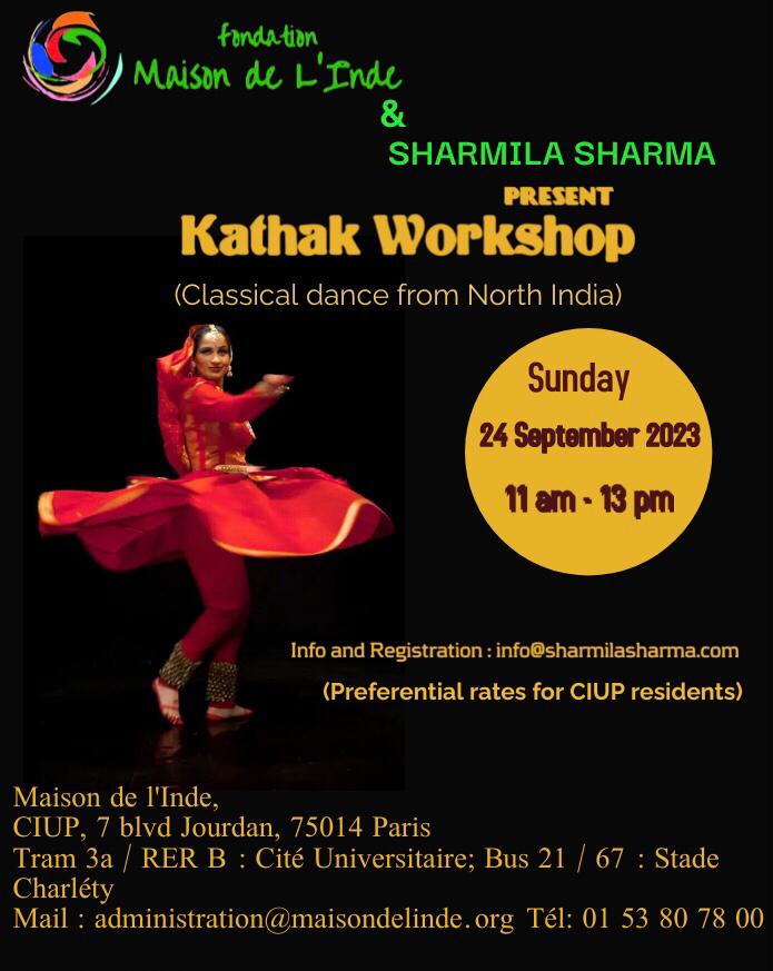 Sharmila Sharma Kathak EN